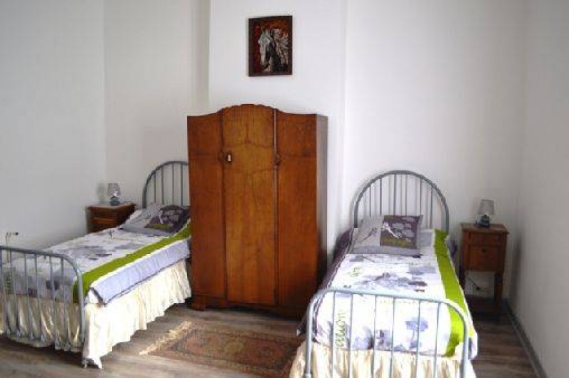 Location de vacances - Château - Manoir à Mareuil-sur-Cher