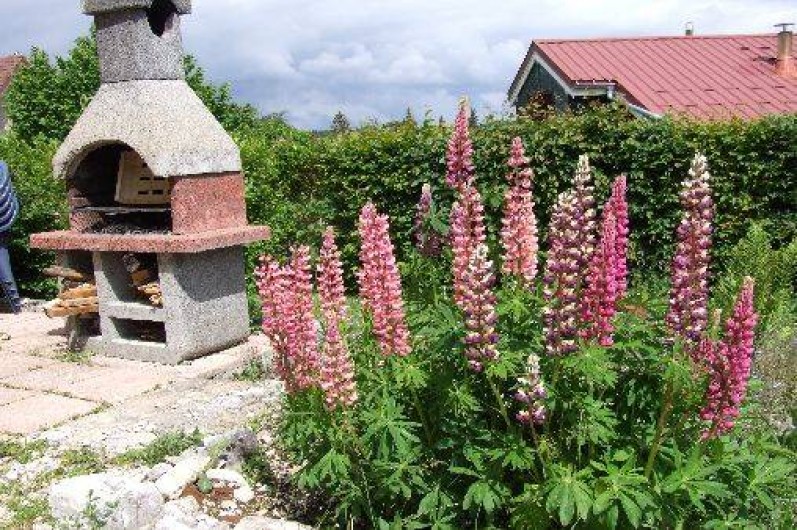 Location de vacances - Gîte à Prémanon