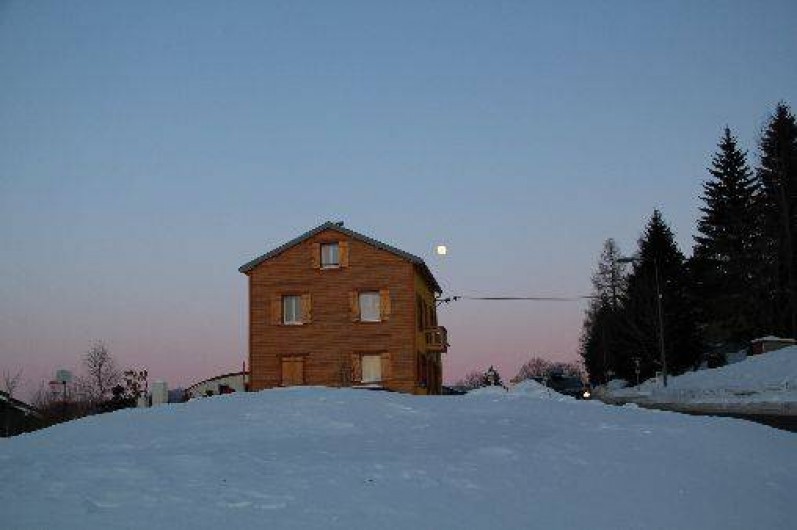 Location de vacances - Gîte à Prémanon