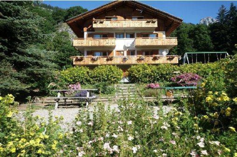 Location de vacances - Gîte à Le Grand-Bornand