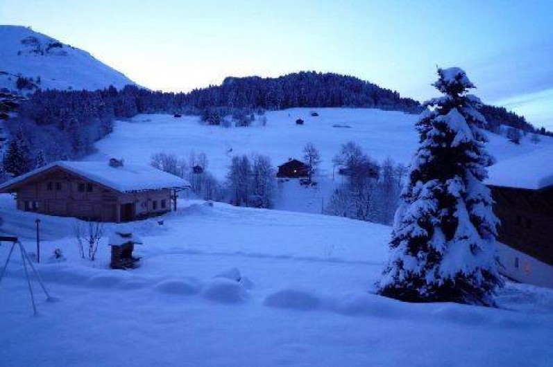 Location de vacances - Gîte à Le Grand-Bornand