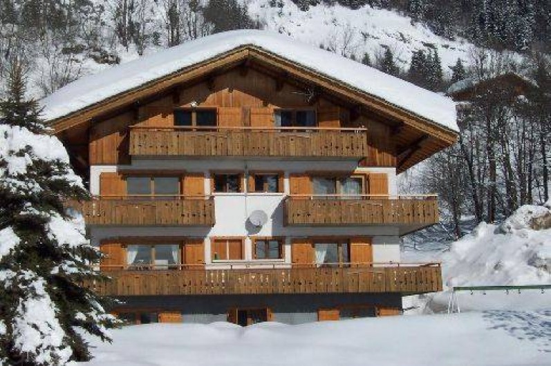 Location de vacances - Gîte à Le Grand-Bornand