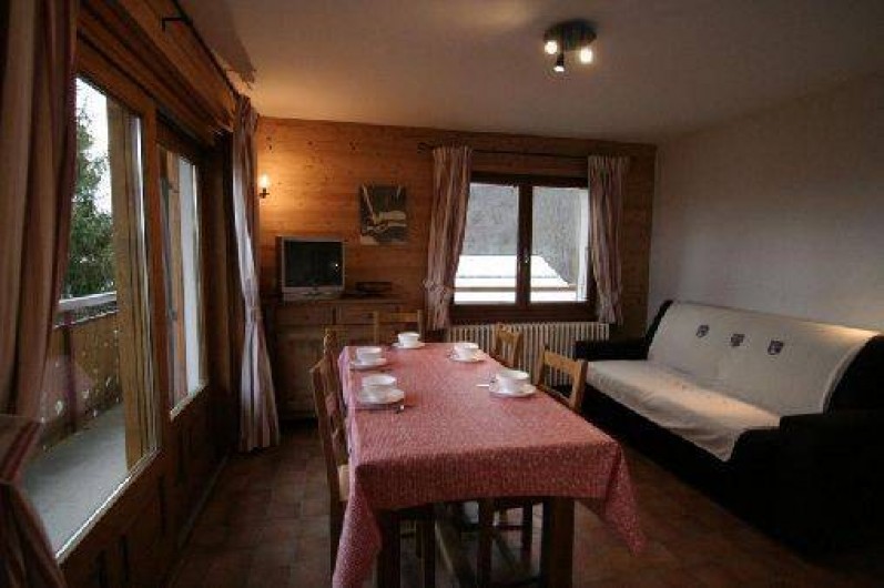 Location de vacances - Gîte à Le Grand-Bornand