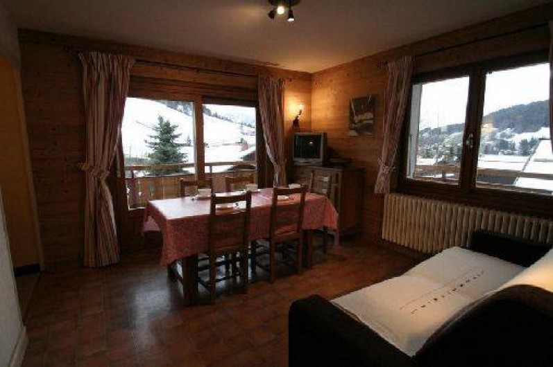 Location de vacances - Gîte à Le Grand-Bornand