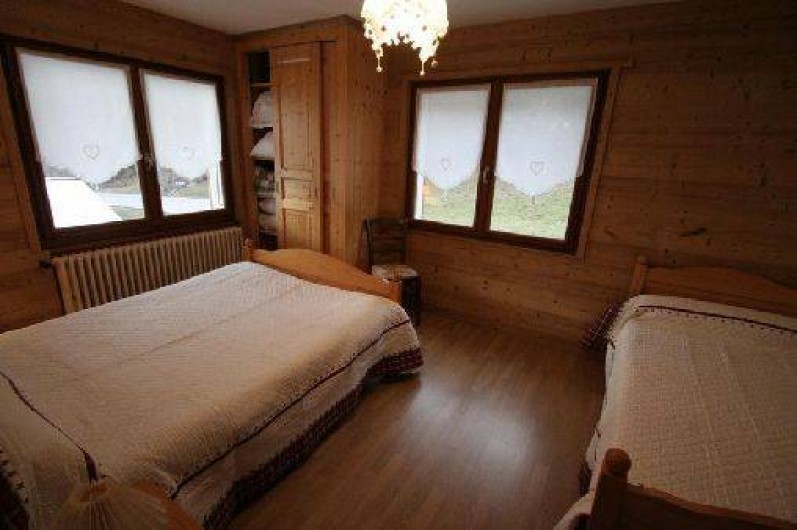 Location de vacances - Gîte à Le Grand-Bornand