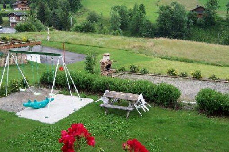 Location de vacances - Gîte à Le Grand-Bornand