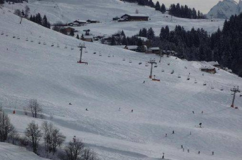 Location de vacances - Gîte à Le Grand-Bornand