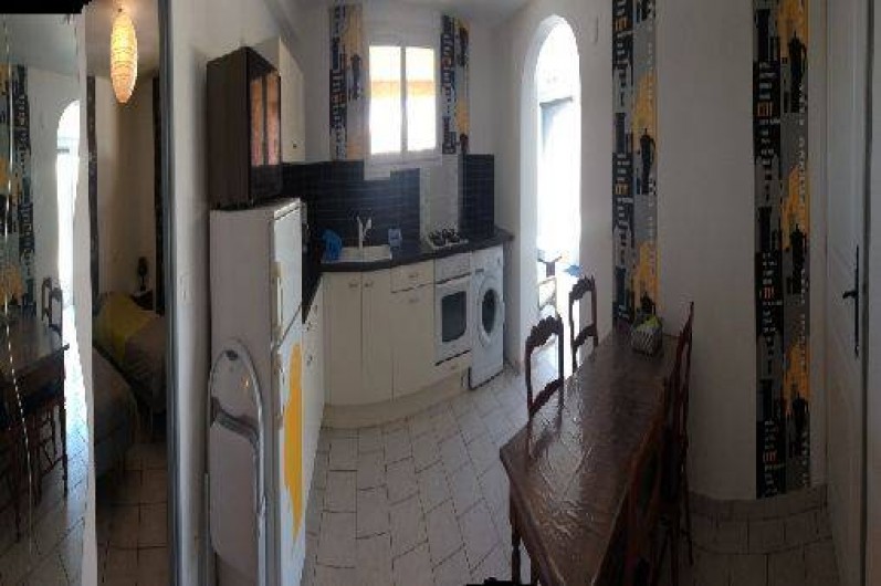 Location de vacances - Appartement à Saint-Julien-en-Champsaur