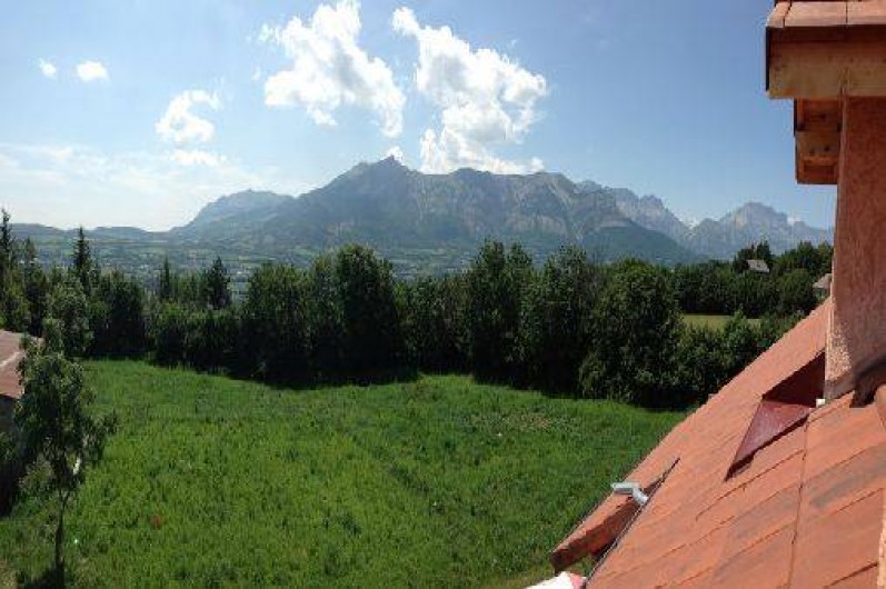 Location de vacances - Appartement à Saint-Julien-en-Champsaur