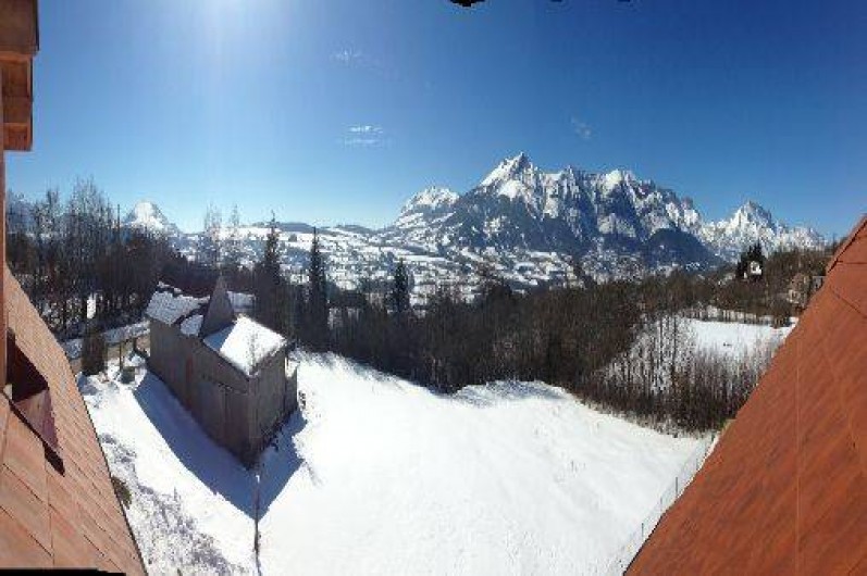 Location de vacances - Appartement à Saint-Julien-en-Champsaur