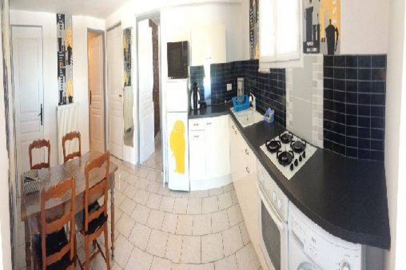 Location de vacances - Appartement à Saint-Julien-en-Champsaur