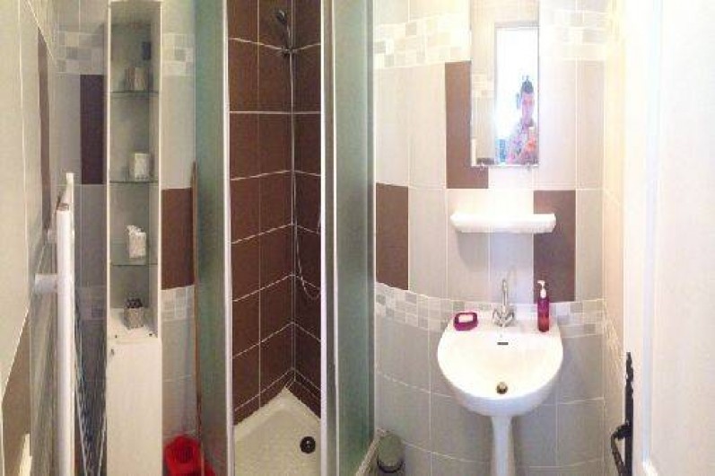 Location de vacances - Appartement à Saint-Julien-en-Champsaur