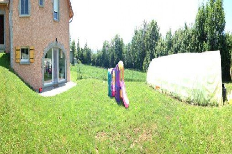 Location de vacances - Appartement à Saint-Julien-en-Champsaur