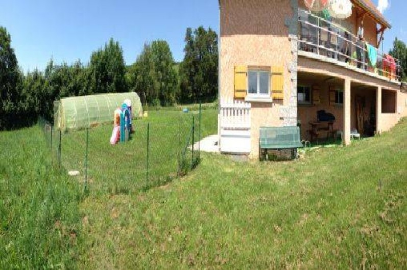 Location de vacances - Appartement à Saint-Julien-en-Champsaur