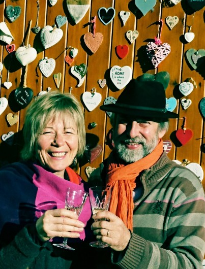 Location de vacances - Roulotte à Saint-Michel-sur-Meurthe - on vous attends avec impatience pour vous raconter nos Vosges...