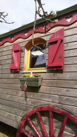 Location de vacances - Roulotte à Saint-Michel-sur-Meurthe