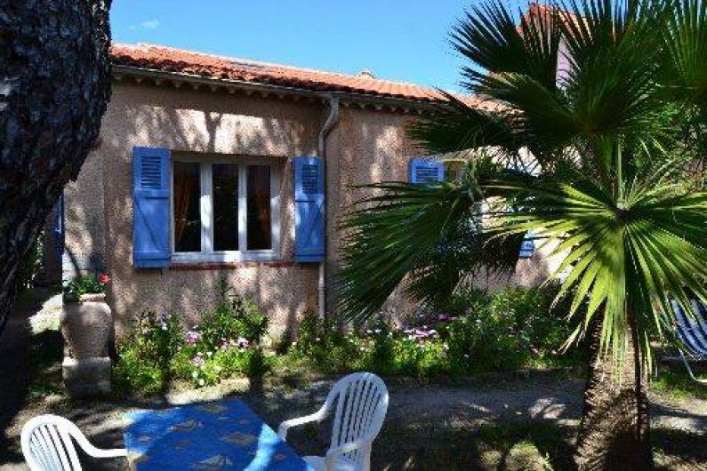 Location de vacances - Villa à Saint-Raphaël