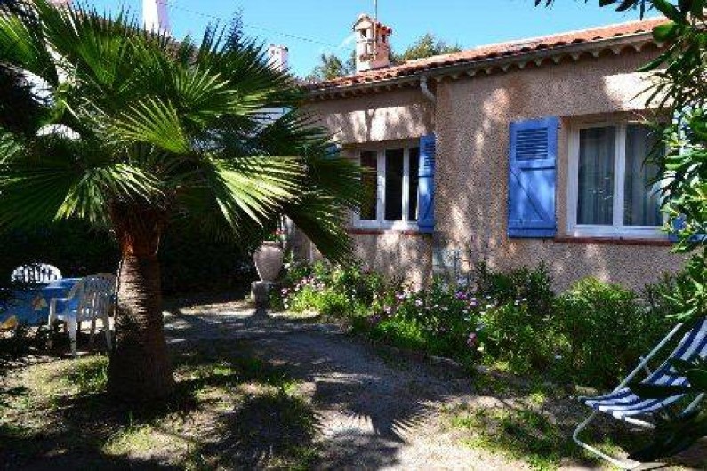 Location de vacances - Villa à Saint-Raphaël