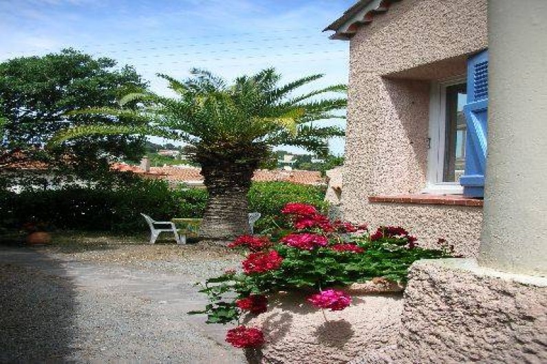 Location de vacances - Villa à Saint-Raphaël