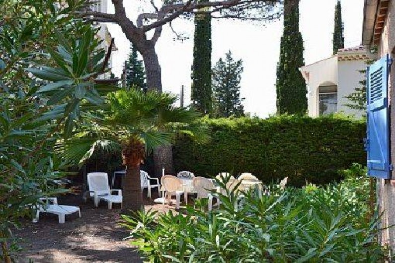 Location de vacances - Villa à Saint-Raphaël