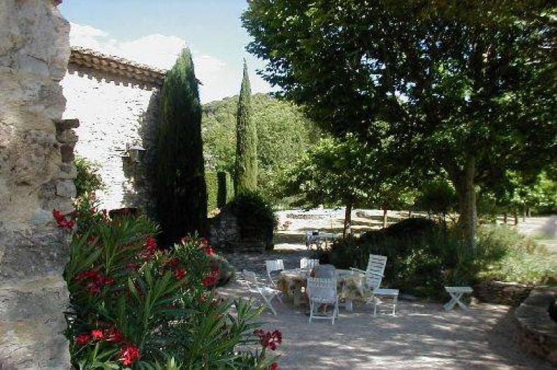 Location de vacances - Mas à Mérindol-les-Oliviers