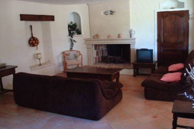 Location de vacances - Mas à Mérindol-les-Oliviers