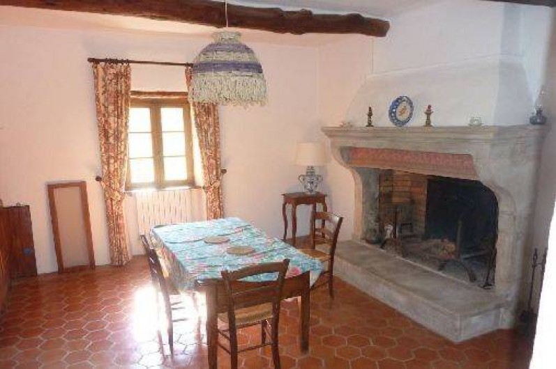 Location de vacances - Mas à Mérindol-les-Oliviers