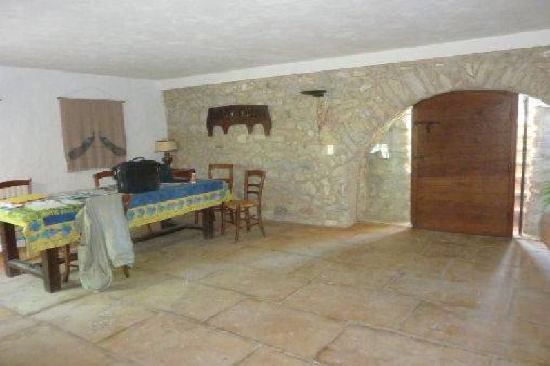 Location de vacances - Mas à Mérindol-les-Oliviers