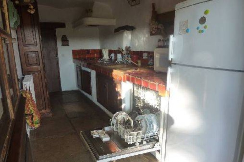 Location de vacances - Mas à Mérindol-les-Oliviers