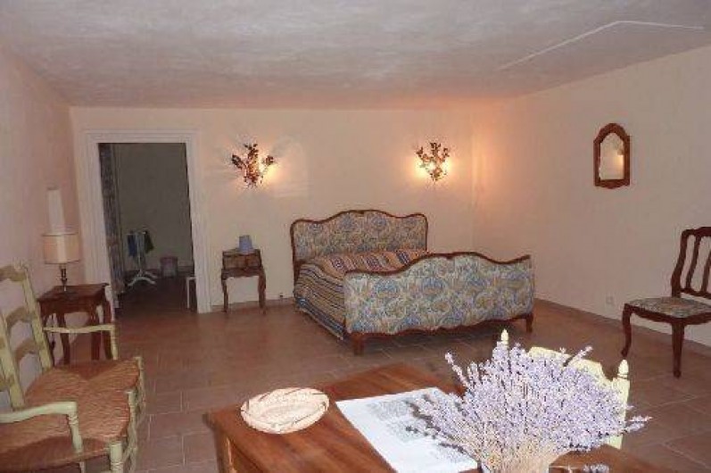 Location de vacances - Mas à Mérindol-les-Oliviers