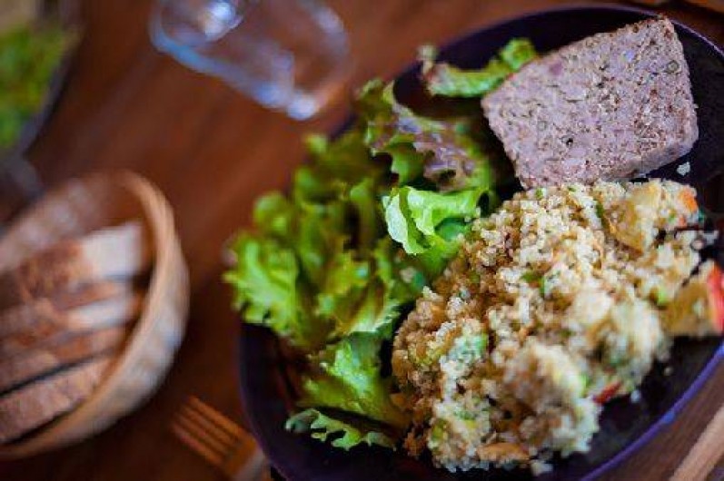 Location de vacances - Gîte à Hostiaz