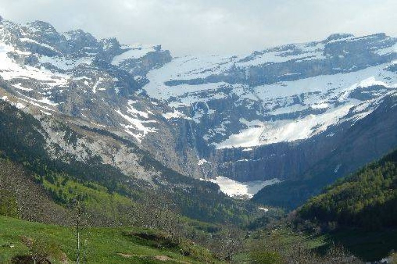Location de vacances - Chambre d'hôtes à Gavarnie