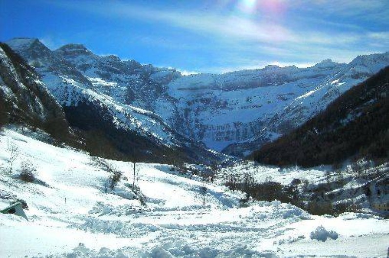 Location de vacances - Chambre d'hôtes à Gavarnie