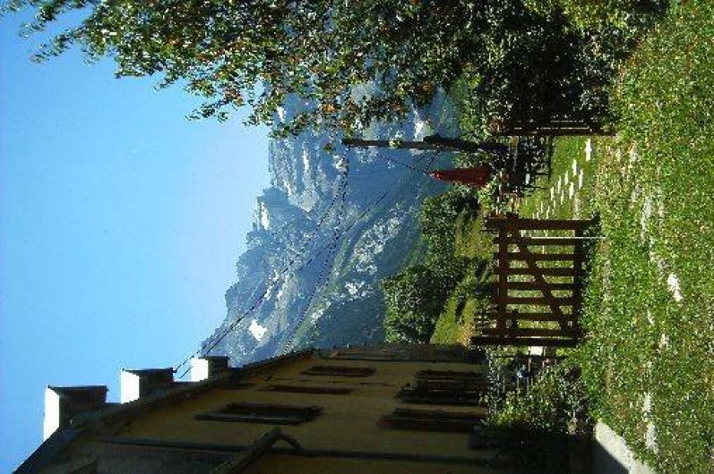 Location de vacances - Chambre d'hôtes à Gavarnie