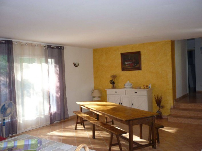 Location de vacances - Villa à Rochegude