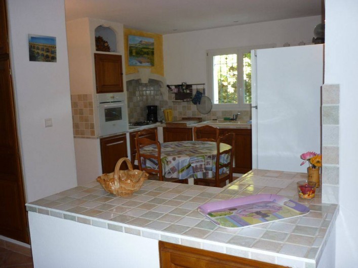 Location de vacances - Villa à Rochegude