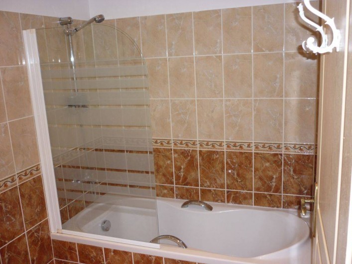 Location de vacances - Villa à Rochegude