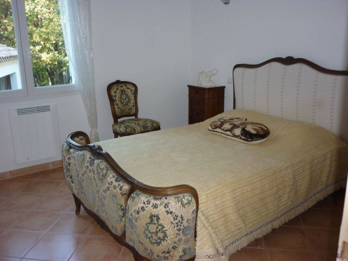 Location de vacances - Villa à Rochegude