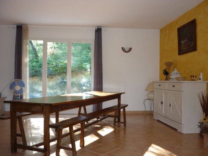 Location de vacances - Villa à Rochegude