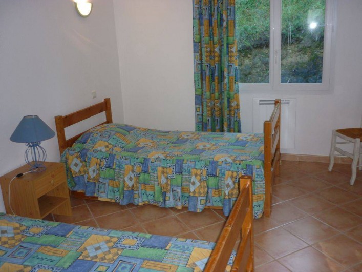 Location de vacances - Villa à Rochegude