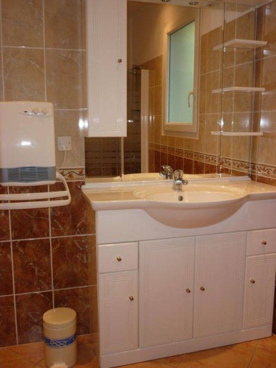 Location de vacances - Villa à Rochegude