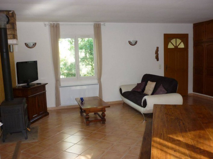 Location de vacances - Villa à Rochegude