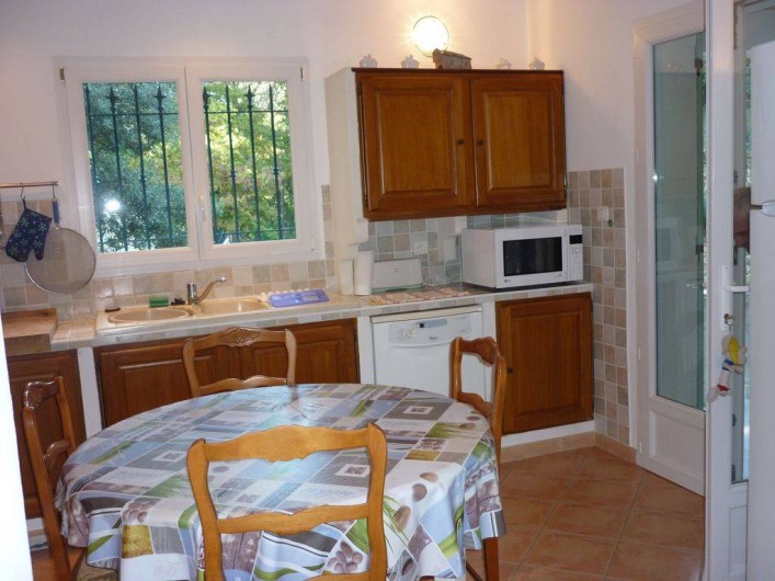 Location de vacances - Villa à Rochegude