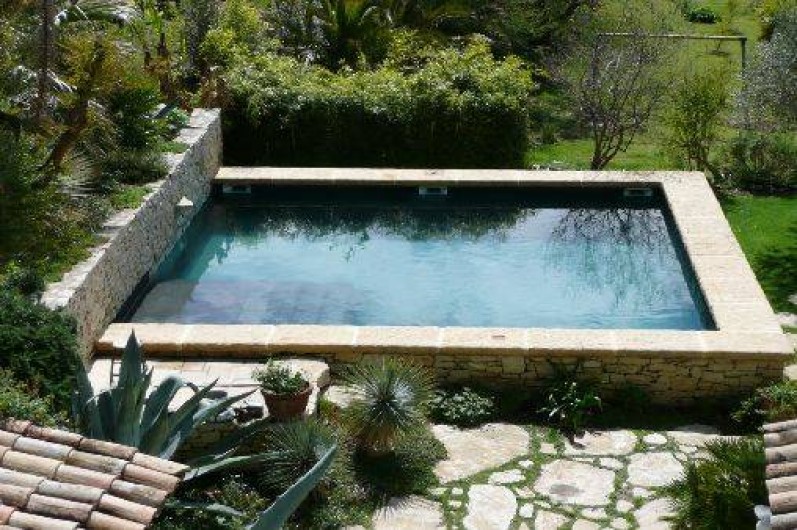 Location de vacances - Mas à Sarrians