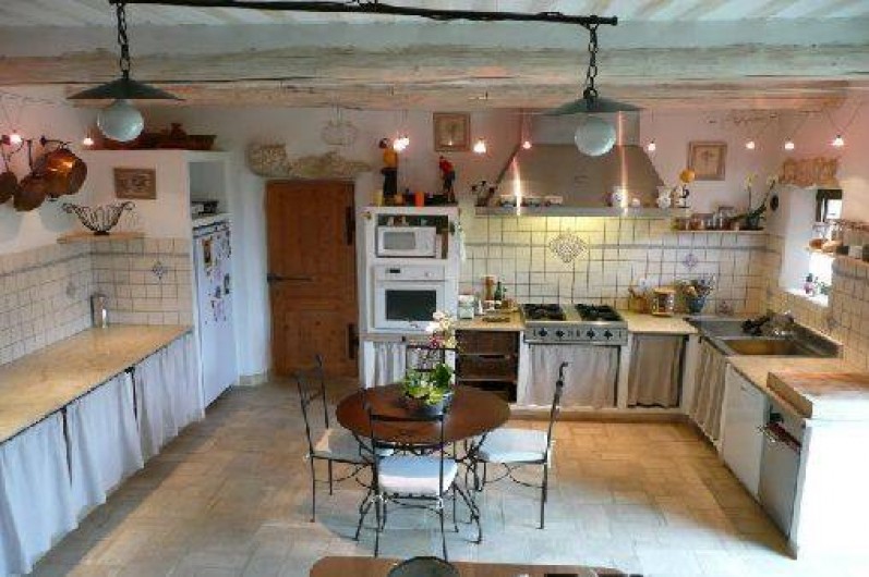 Location de vacances - Mas à Sarrians