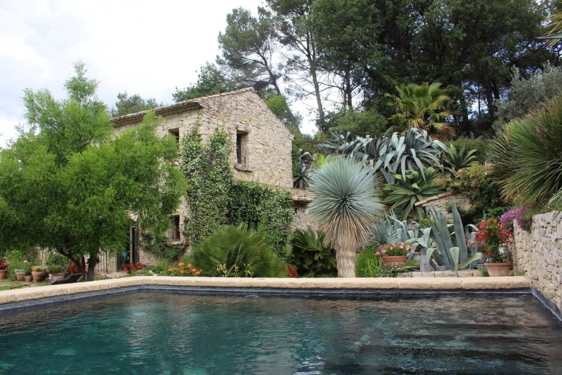 Location de vacances - Mas à Sarrians