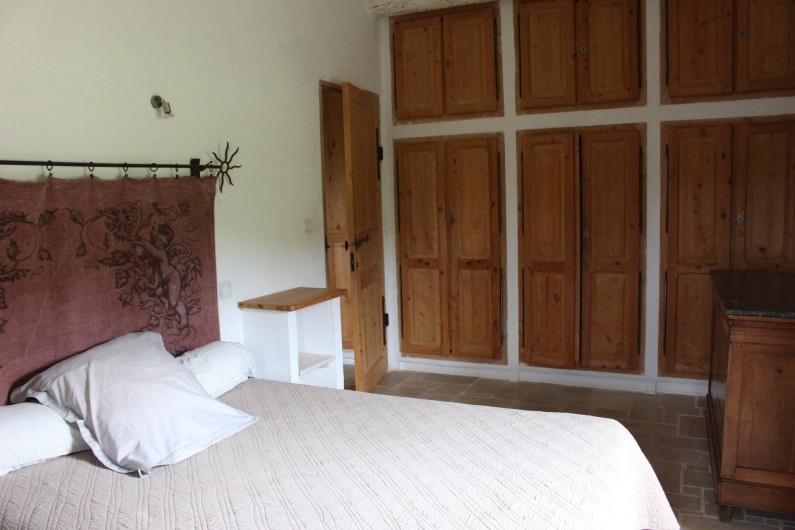 Location de vacances - Mas à Sarrians