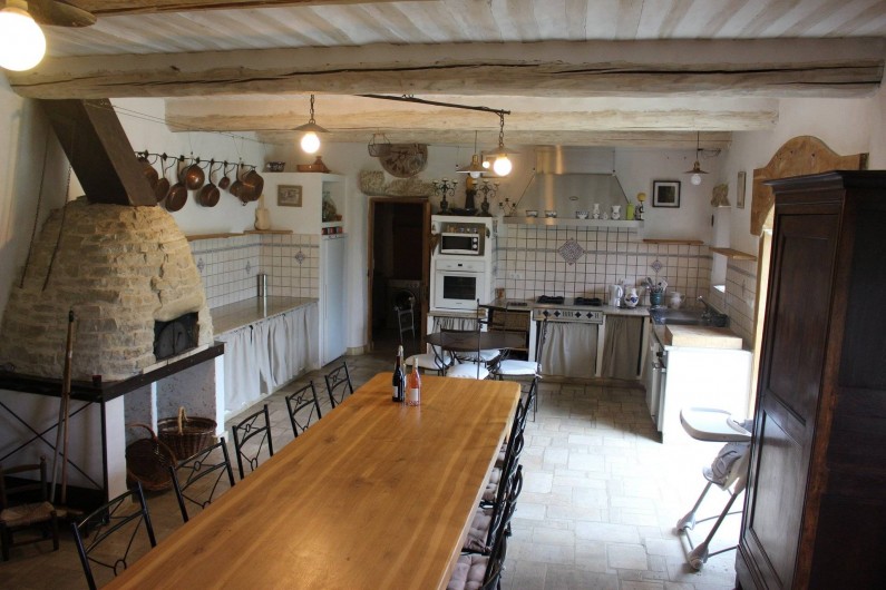 Location de vacances - Mas à Sarrians