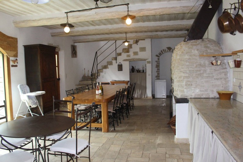 Location de vacances - Mas à Sarrians