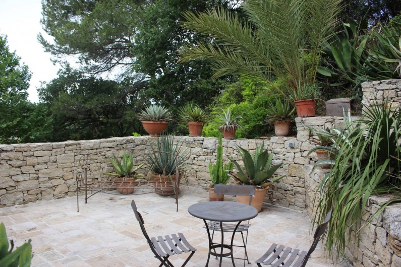 Location de vacances - Mas à Sarrians